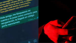 Ten cuidado: esta es la nueva modalidad de estafa en WhatsApp