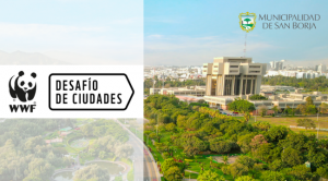 San Borja representa al Perú en “Desafío de Ciudades WWF 2024”