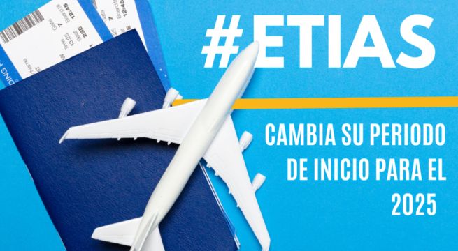 ETIAS, el nuevo permiso para viajar a la UE: Desde cuándo se pedirá, cómo tramitarlo y costo