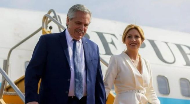 Expresidente Alberto Fernández obligó a Fabiola Yañez a regalar a su perro