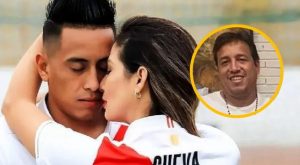 Hermano de Cueva publica foto tras denuncia de agresión de Pamela López