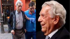 Mario Vargas Llosa: preocupación por su salud tras últimas imágenes en Madrid