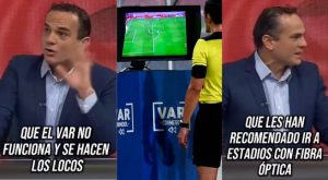 ¿El VAR no funciona en la Liga 1? Esto reveló Coki Gonzáles