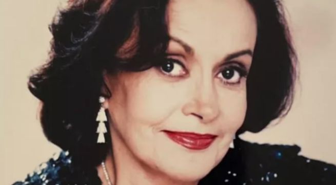 Murió María Eugenia Ríos, actriz de la telenovelas como «María Mercedes» y «Rubí»