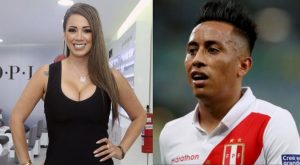 Melissa Klug emite comunicado tras ser relacionada con Christian Cueva