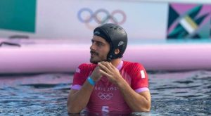 París 2024: Alonso Correa se pronuncia tras quedar cuarto en surf masculino