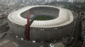 Perú recibirá a Colombia en el Estadio Nacional por Eliminatorias