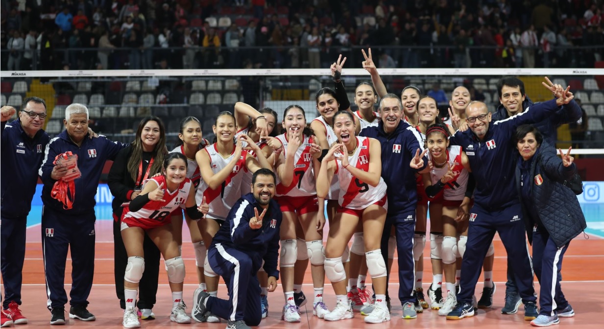 Tras caer ante Japón: ¿contra quién se enfrentará Perú en el Mundial Sub 17 de vóley?