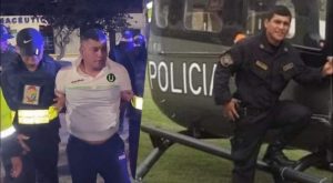 Policía ebrio intentó darse a la fuga: así fue la temeraria persecución para capturarlo