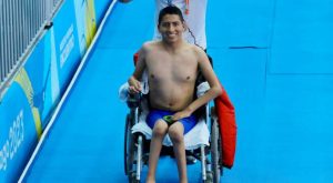 ¡Arriba Perú! Rodrigo Santillán aseguró diploma olímpico en los Juegos Paralímpicos París 2024