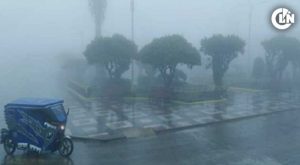 Lloviznas, niebla y vientos de 40 km/h en la costa de Perú: las regiones afectadas, según Senamhi