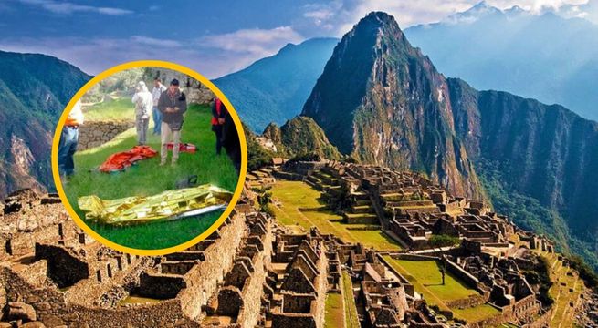 Turista mexicano de 72 años muere durante recorrido en Machu Picchu