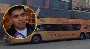 Roban equipaje a pasajeros de bus interprovincial en tramo Lima – Huancayo