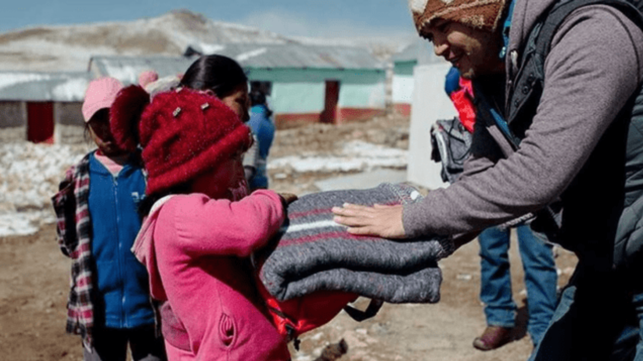 Senamhi: las regiones que se verán afectadas por friaje extremo desde este 9 de agosto