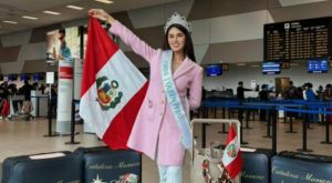 Peruana Catalina Marsano ganó concurso mundial de belleza para mujeres trans en Tailandia