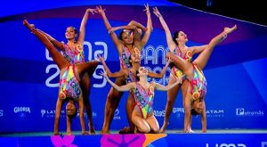 Latina Televisión presenta en exclusiva el Mundial de Natación Artística Perú 2024