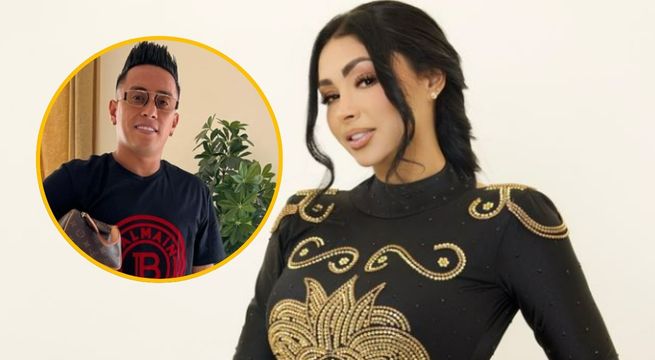 Pamela Franco y Christian Cueva ya no ocultan su cercanía en redes sociales