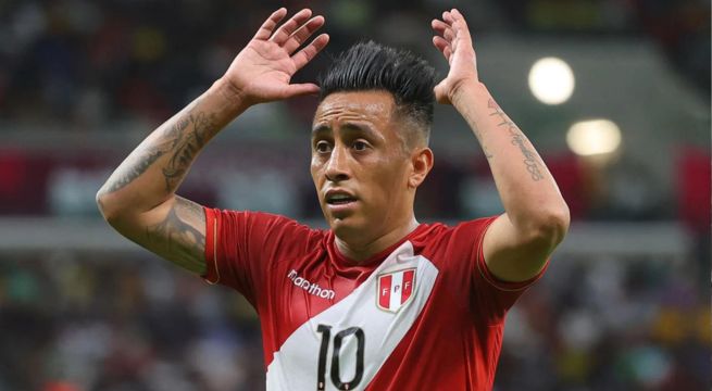 ¡En caída! Esto vale Christian Cueva en el mercado internacional