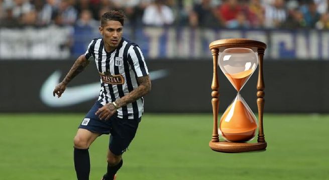 ¿Paolo Guerrero? Alianza Lima alborota las redes con curiosa publicación