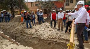 Ministerio de Vivienda adjudica buena pro de la Planta de Tratamiento de Agua Potable Curumuy