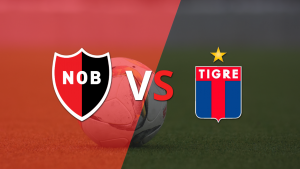 Tigre no pudo con Newell`s y cayó 1-0