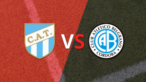 Atlético Tucumán cayó ante Belgrano con un gol agónico, a pesar del doblete de Mateo Bajamich