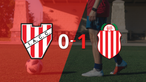 Instituto cayó frente a Barracas Central 1-0 con un gol de Javier Ruiz