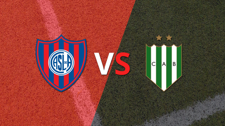 Se juega el segundo tiempo buscando el desempate entre San Lorenzo y Banfield