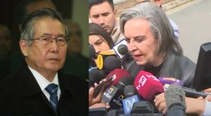 Alberto Fujimori: Luisa María Cuculiza describió su crítica situación