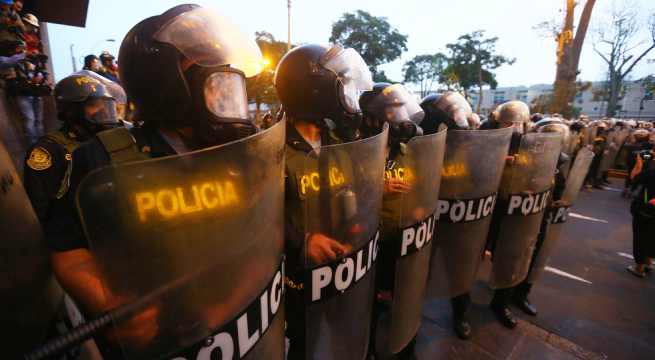 Hacen oficial estado de emergencia por 30 días en Lima y Callao: ¿en qué consiste?