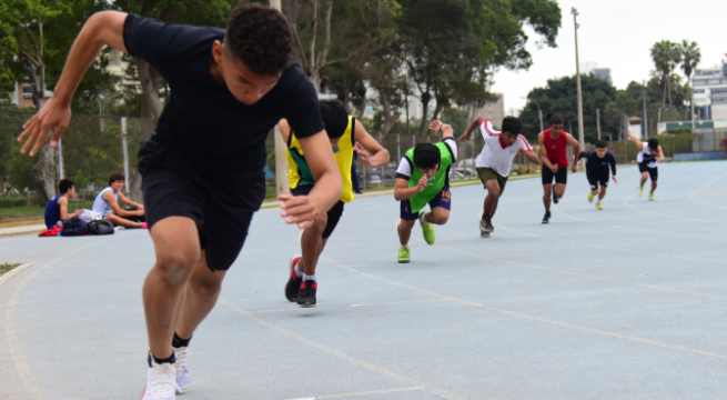 Doce mil estudiantes compiten en etapa macrorregional de Juegos Escolares Deportivos