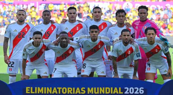 Perú vs Uruguay por Eliminatorias: conoce qué jugadores quedaron suspendidos para este partido