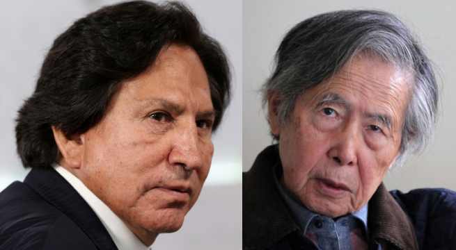 Alejandro Toledo se pronunció desde prisión por muerte de Alberto Fujimori