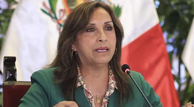 Dina Boluarte HOY: agenda de actividades y reuniones de este 17 de diciembre en Palacio de Gobierno