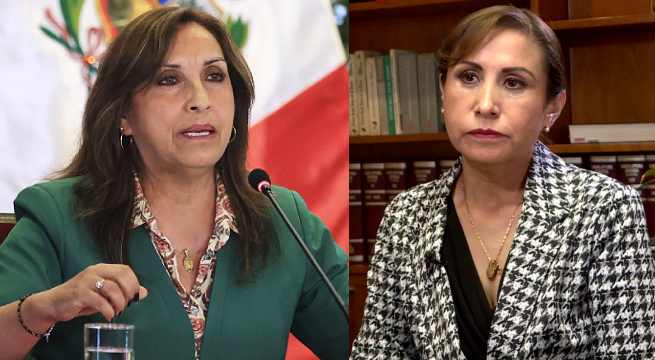 Abren nueva investigación a Dina Boluarte por reunión con Patricia Benavides