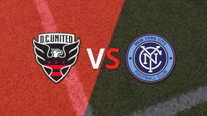 DC United y New York City FC se repartieron los puntos en un 1 a 1