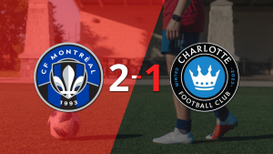 Charlotte FC fue relegado por CF Montréal en una derrota por 2-1