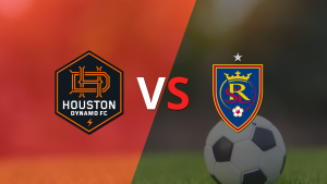 Real Salt Lake sucumbe ante Houston en una goleada 4-1