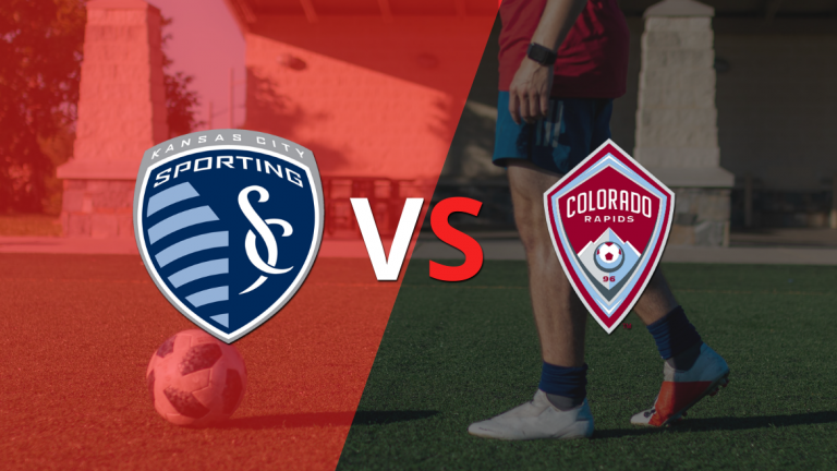 Sporting Kansas City vence a Colorado Rapids por 1 a 0