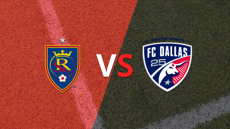 Se enfrentan Real Salt Lake y FC Dallas por la semana 27