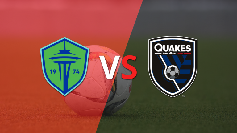 Por la semana 27, Seattle Sounders recibirá a San José Earthquakes