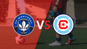 CF Montréal marcó dos veces en la victoria ante Chicago Fire en el estadio Stade Saputo