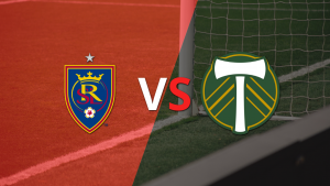 Jonathan Rodríguez rescata a Portland Timbers con un gol agónico ante Real Salt Lake