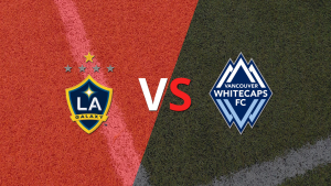 En un partido intenso, LA Galaxy le ganó a Vancouver Whitecaps FC por 4 a 2