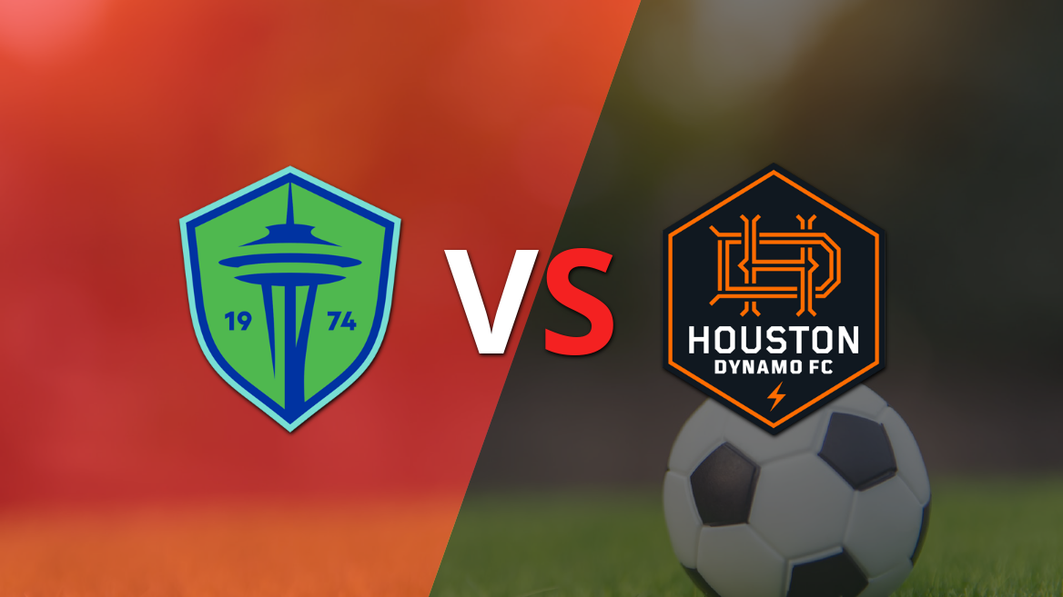 Seattle Sounders y Houston se miden por la semana 28