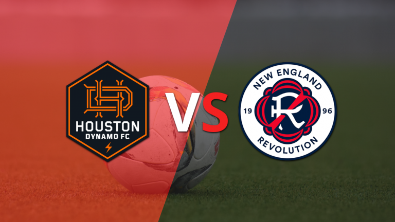 Por la semana 29 se enfrentarán Houston y New England Revolution