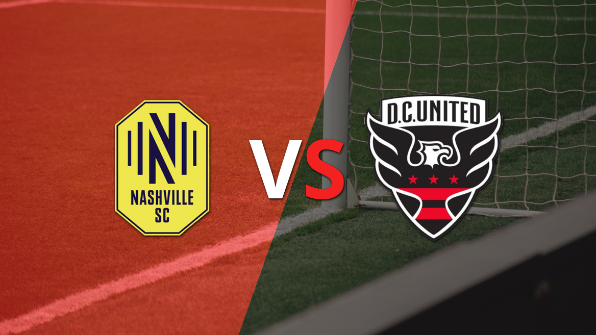 DC United visita a Nashville SC por la semana 29