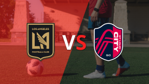 Los Angeles FC derrotó 1-0 a St. Louis City con un gol de Denis Bouanga