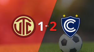 UTC sufrió una amarga derrota ante Cienciano, cayendo por 2 a 1 con un gol agónico