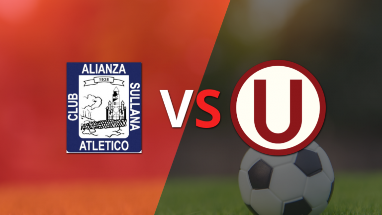 Perú – Primera División: Alianza Atlético vs Universitario Fecha 10